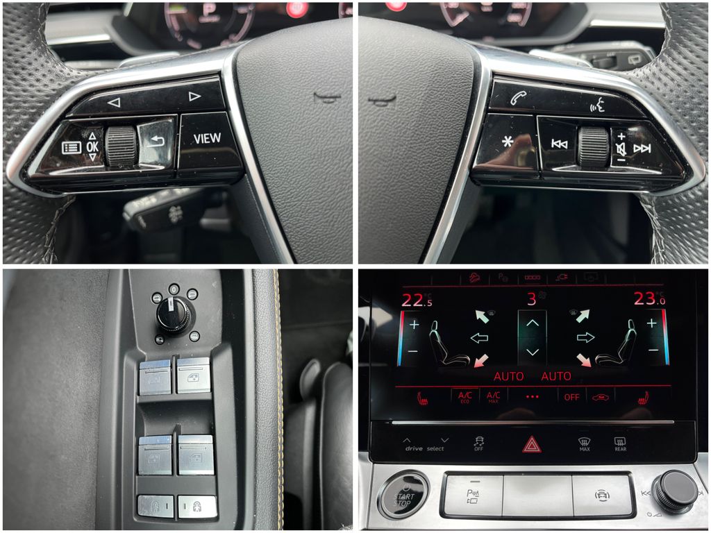 Audi e-tron 2022