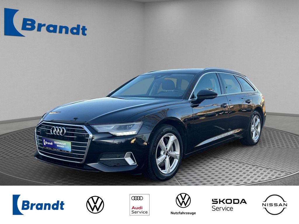 Audi A6 2022