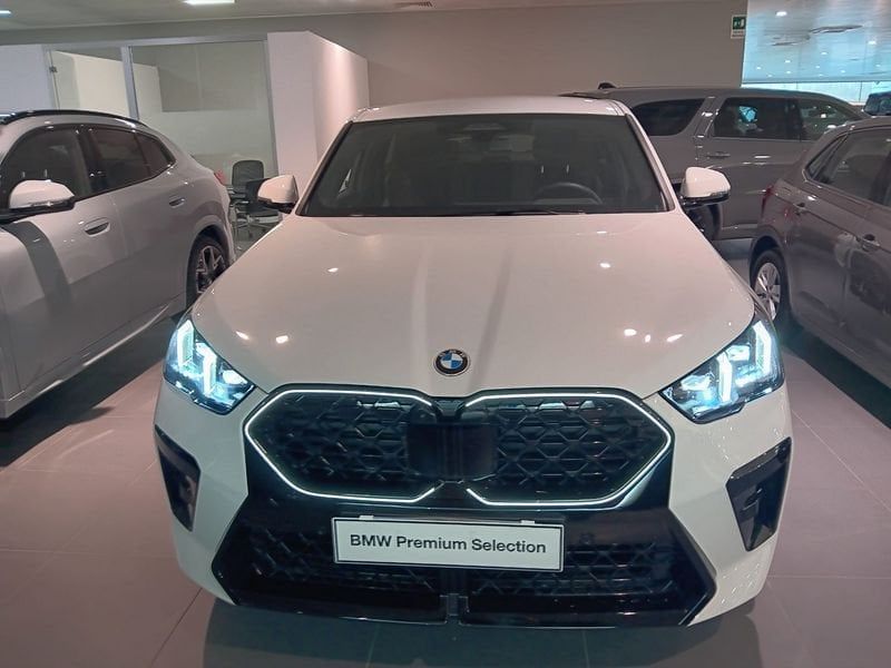 BMW X2 2025