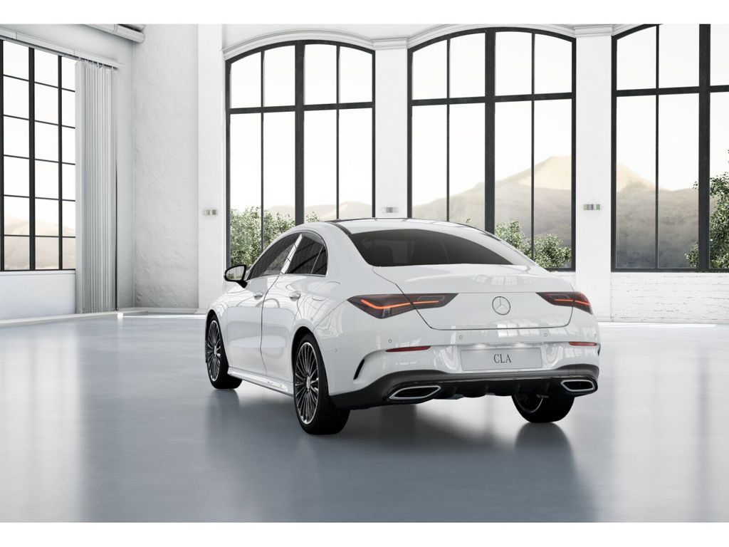 Mercedes-Benz CLA 200 2024