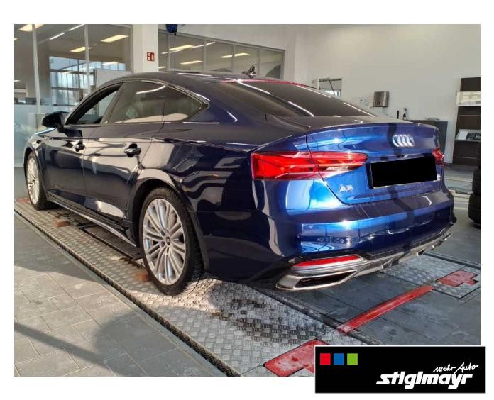 Audi A5 2022