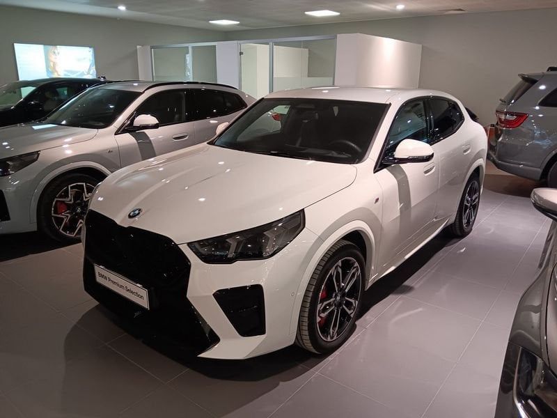 BMW X2 2025
