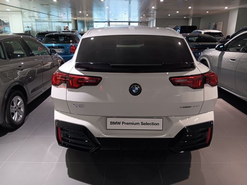 BMW X2 2025