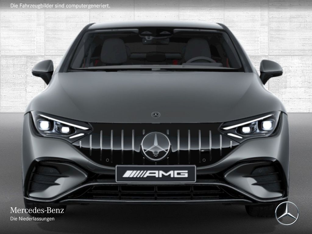 Mercedes-Benz EQE 2023