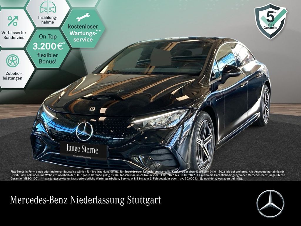 Mercedes-Benz EQE 2024