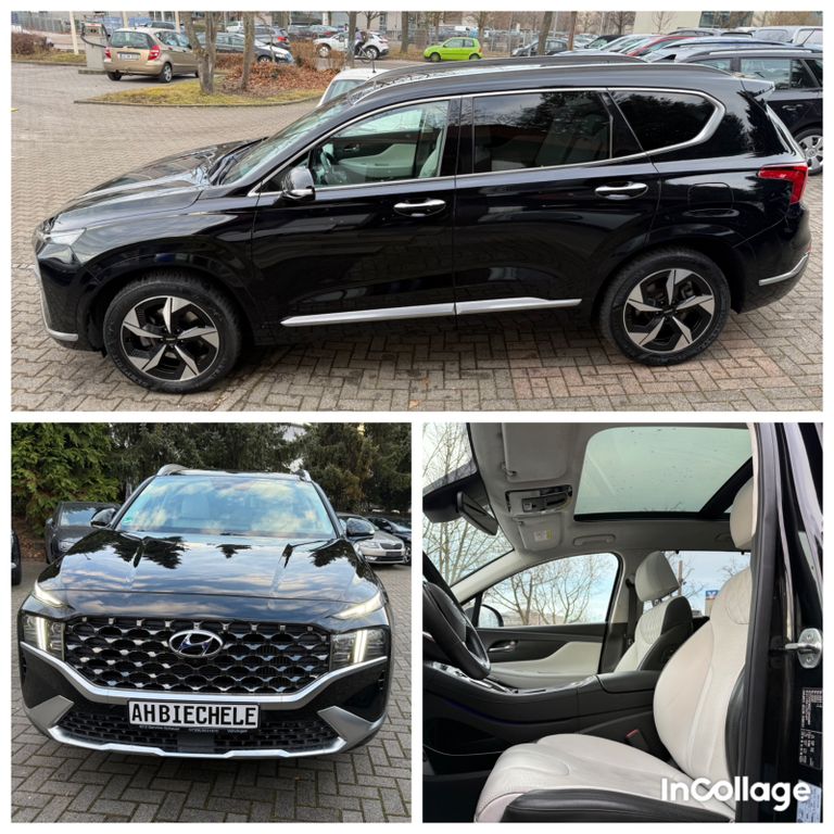 Hyundai SANTA FE 2021