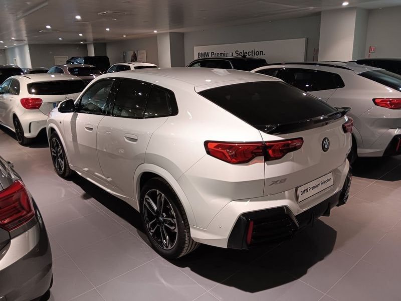 BMW X2 2025