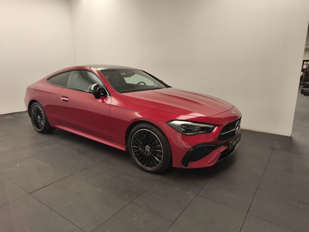 Mercedes-Benz CLE 200 2023