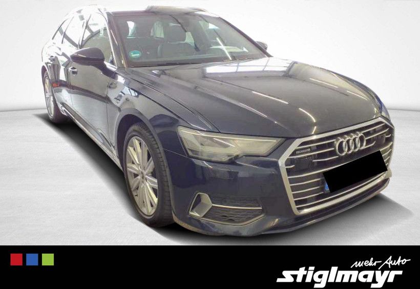 Audi A6 2022