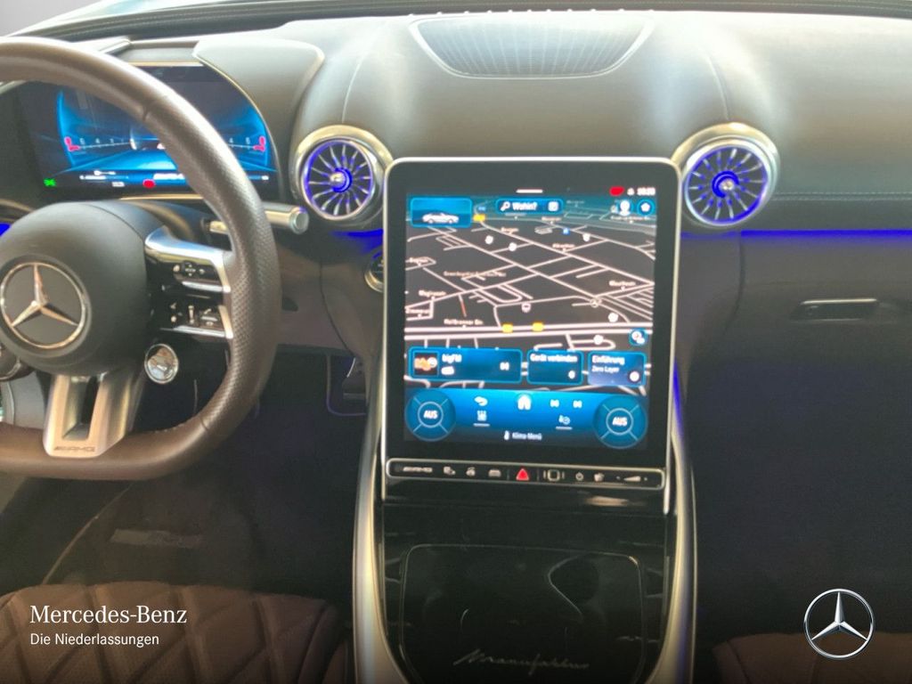 Mercedes-Benz SL 63 AMG 2024