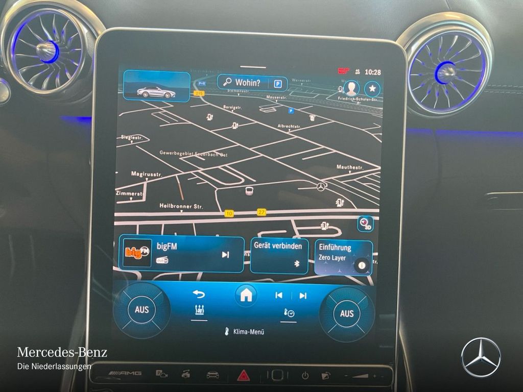 Mercedes-Benz SL 63 AMG 2024