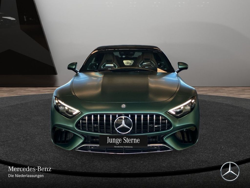 Mercedes-Benz SL 63 AMG 2024