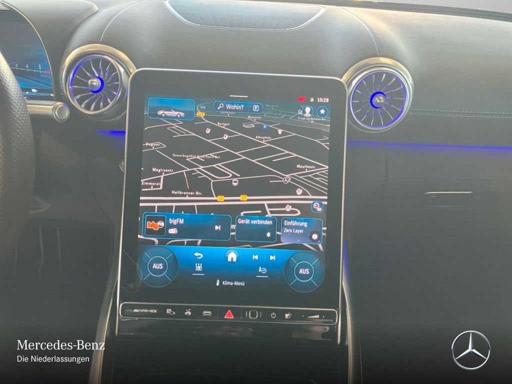 Mercedes-Benz SL 63 AMG 2024