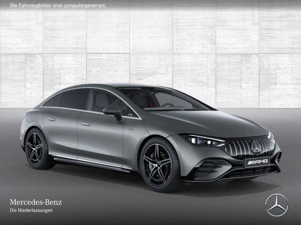 Mercedes-Benz EQE 2023