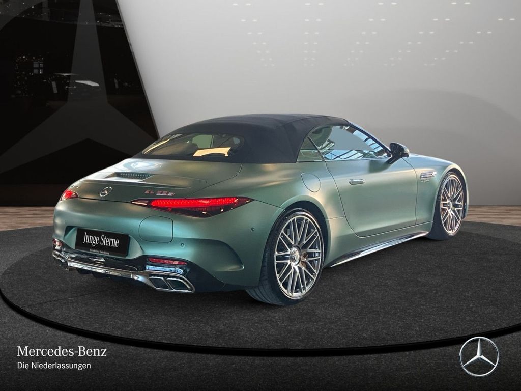 Mercedes-Benz SL 63 AMG 2024