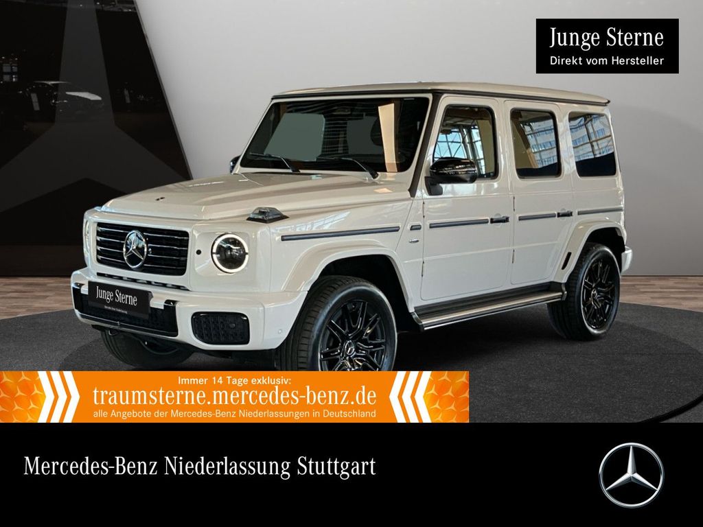 Mercedes-Benz G 580 2024