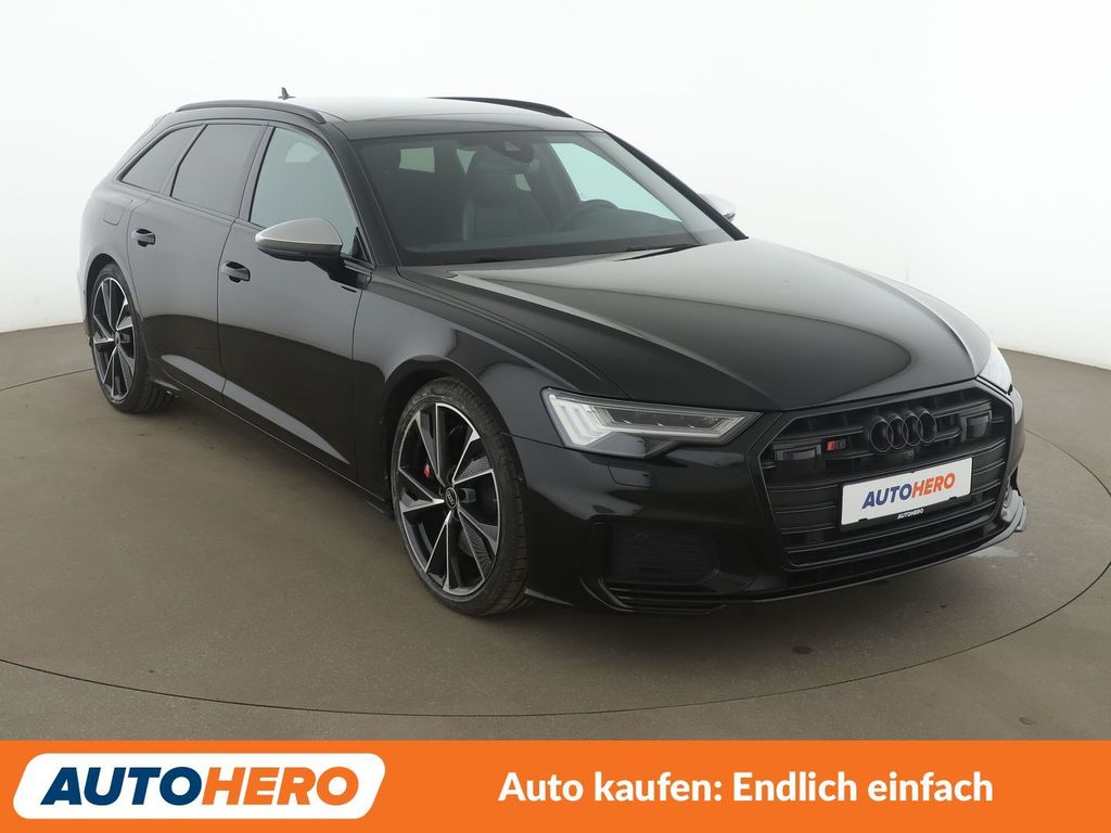 Audi S6 2022