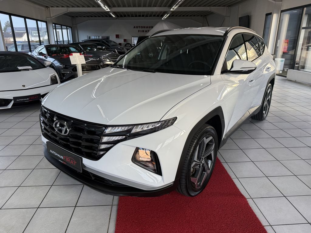 Hyundai TUCSON 2022