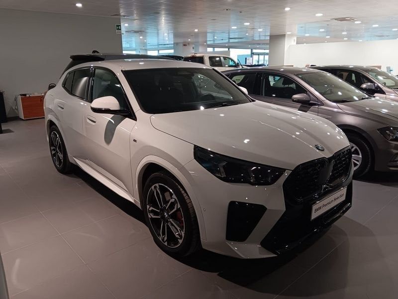 BMW X2 2025