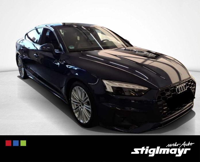 Audi A5 2022