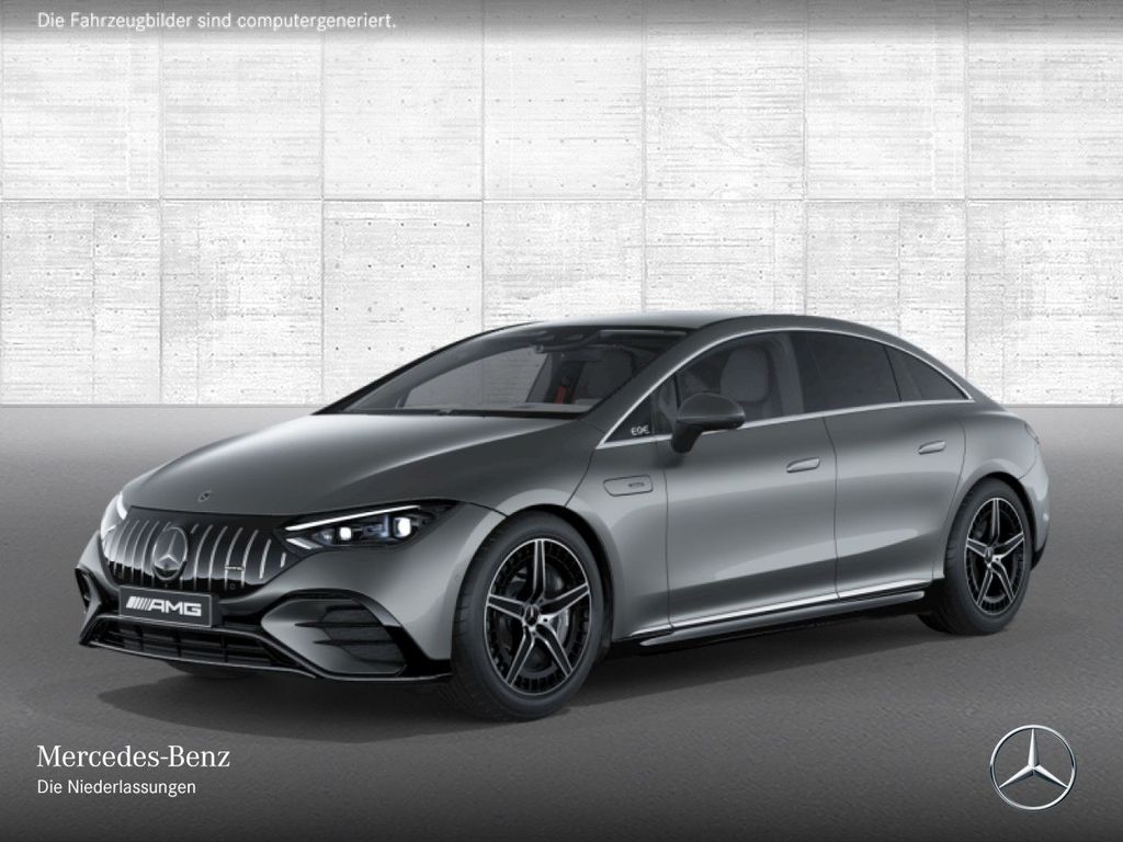Mercedes-Benz EQE 2023