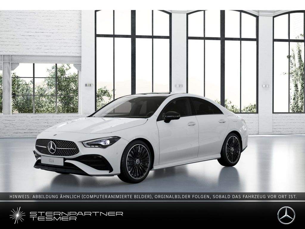 Mercedes-Benz CLA 200 2024