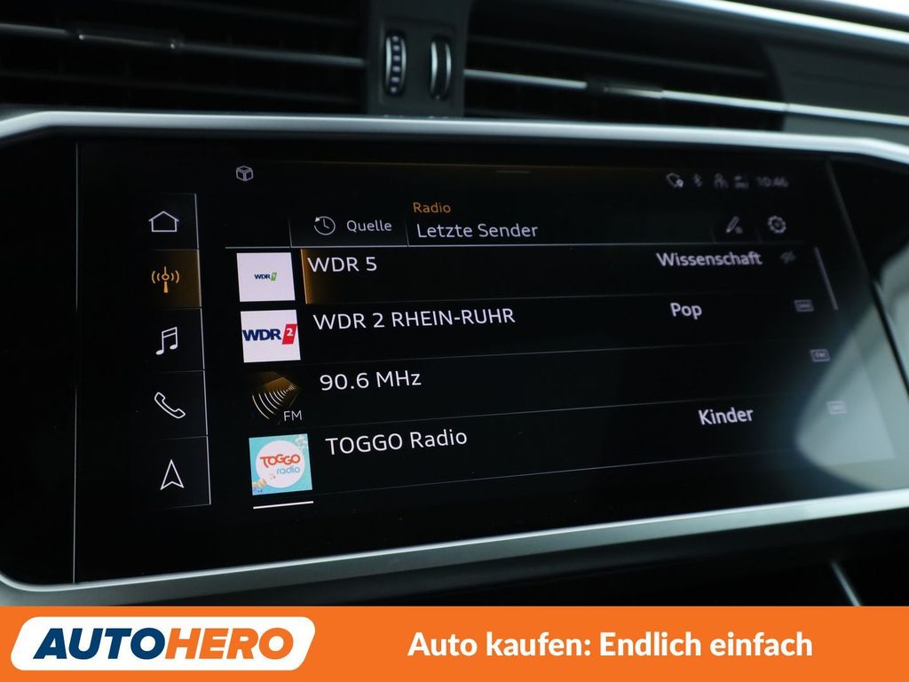 Audi S6 2022