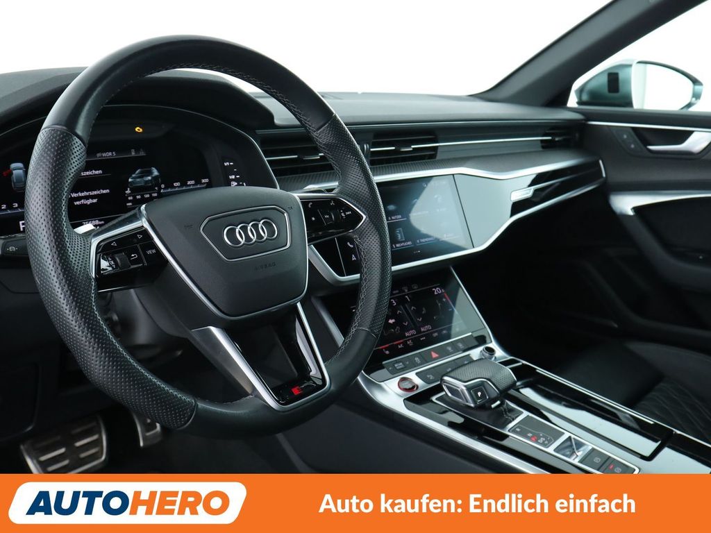Audi S6 2022