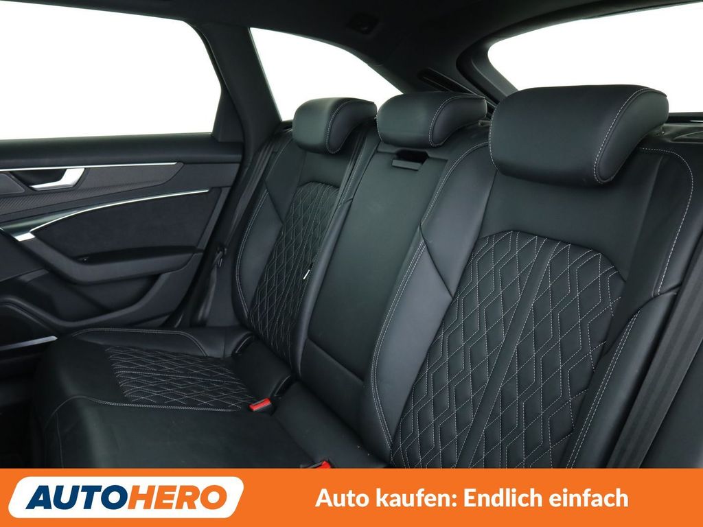 Audi S6 2022
