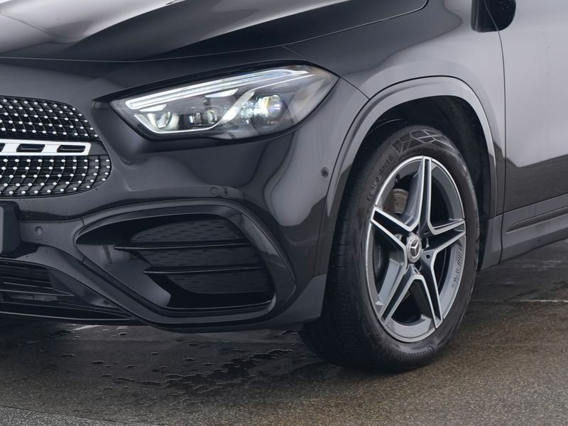 Mercedes-Benz GLA 220 2025