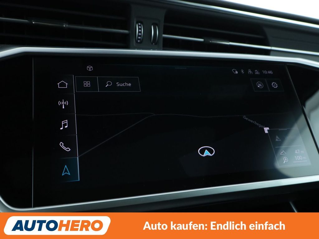 Audi S6 2022
