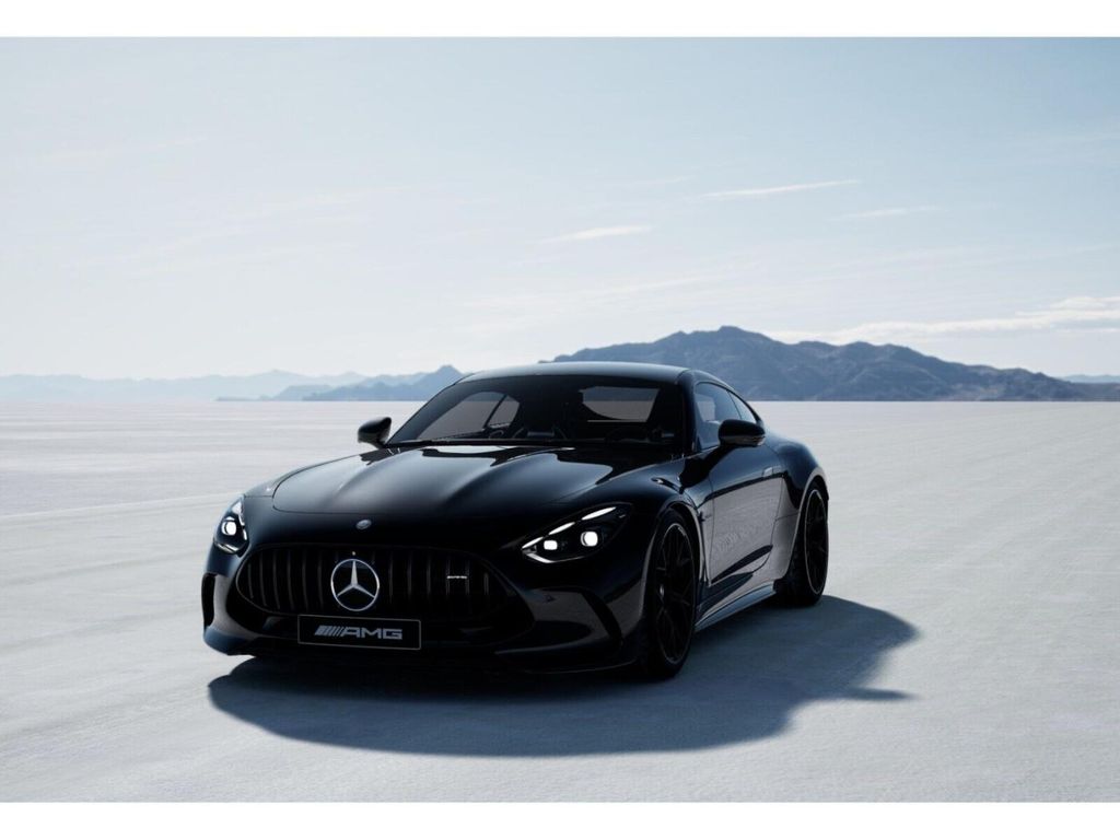 Mercedes-Benz AMG GT 2026