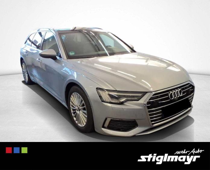 Audi A6 2021