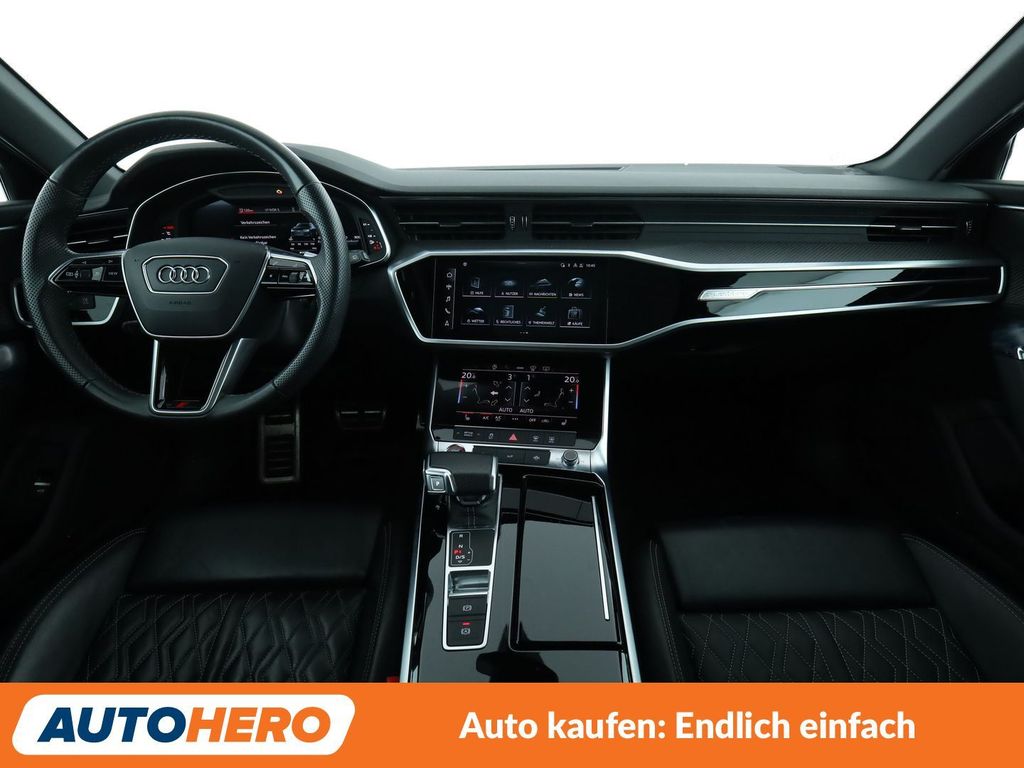 Audi S6 2022