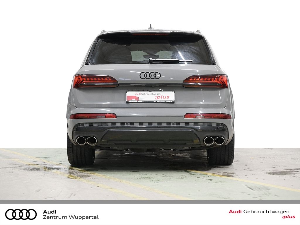 Audi SQ7 2023