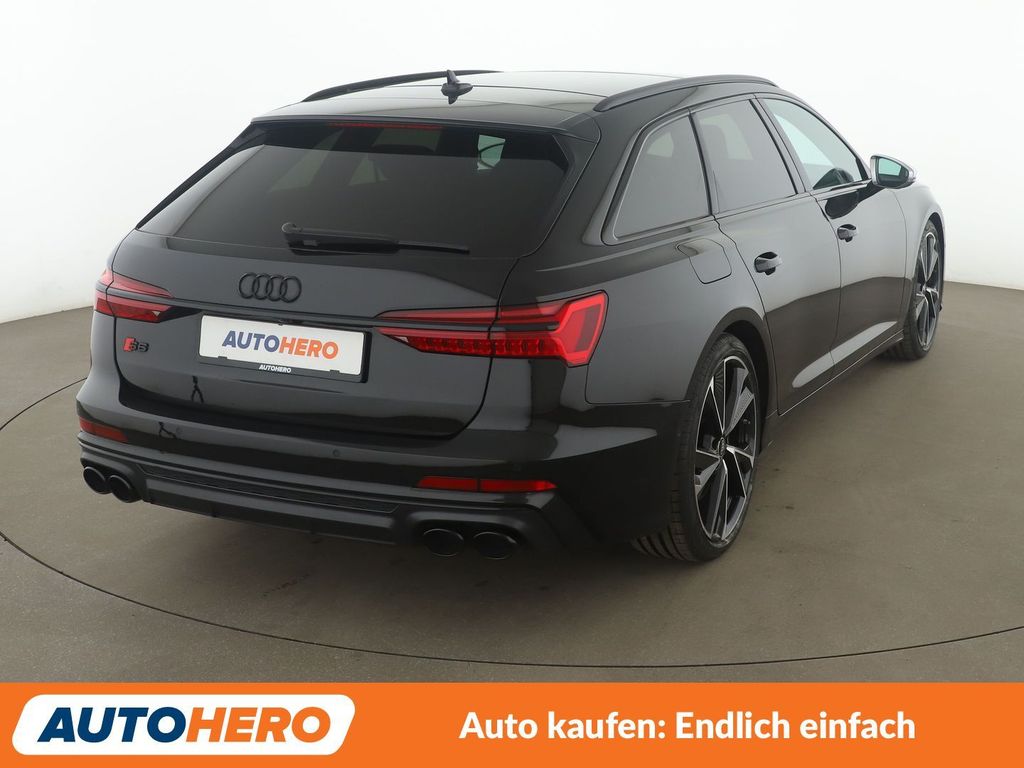 Audi S6 2022
