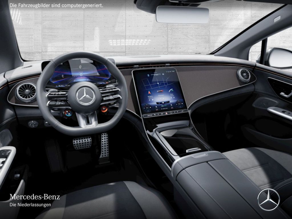 Mercedes-Benz EQE 2023
