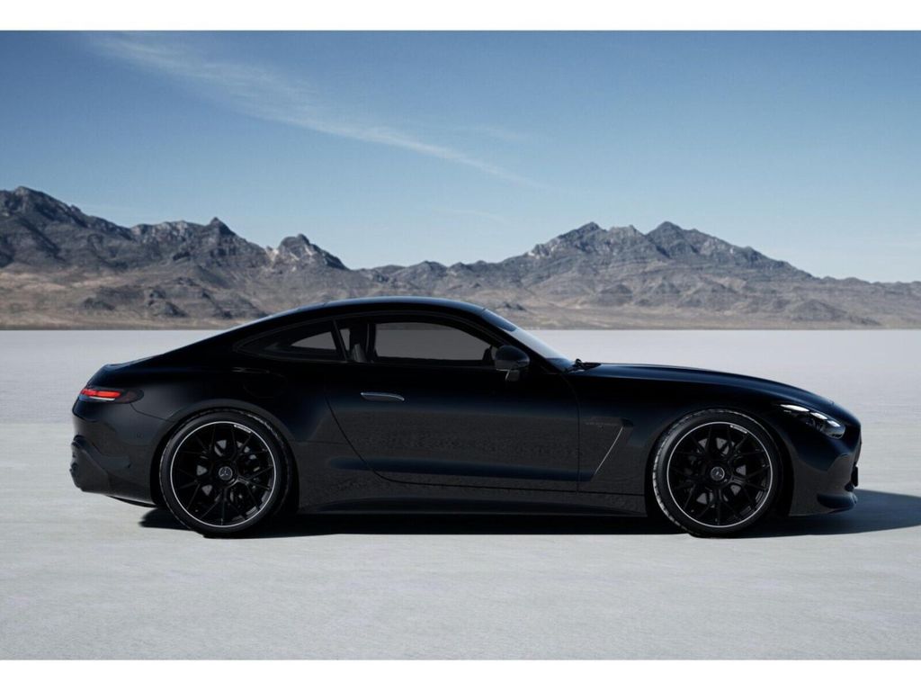 Mercedes-Benz AMG GT 2026