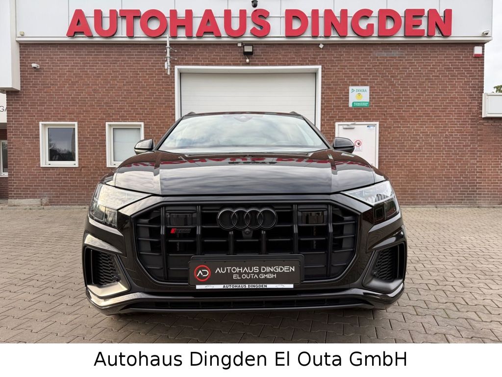 Audi SQ8 2022