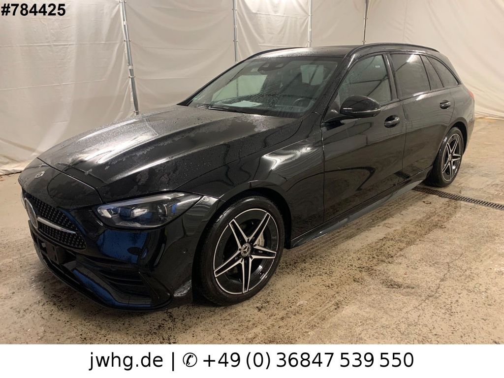 Mercedes-Benz C 300 2022
