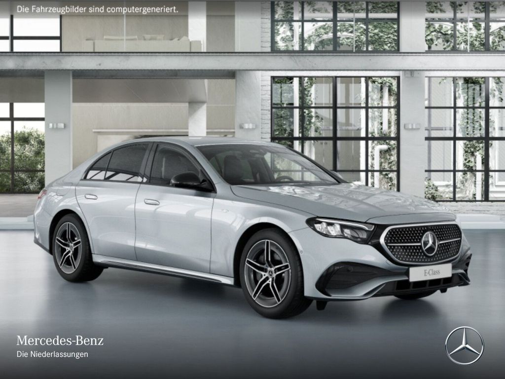 Mercedes-Benz E 300 2025