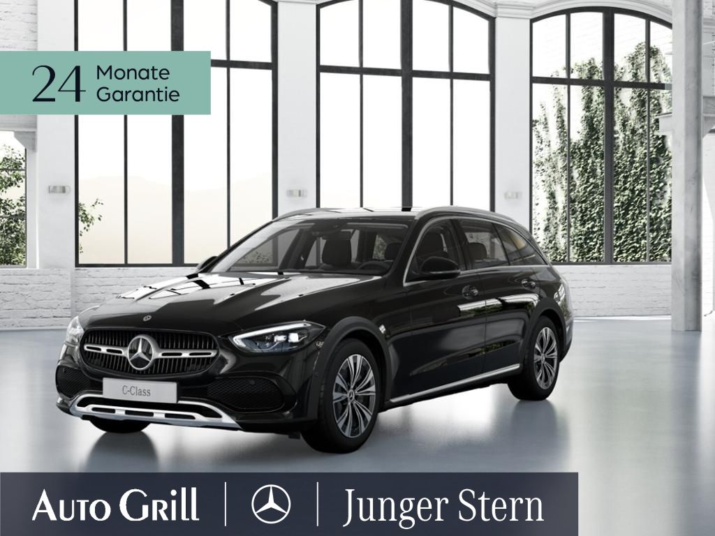 Mercedes-Benz C 220 2024