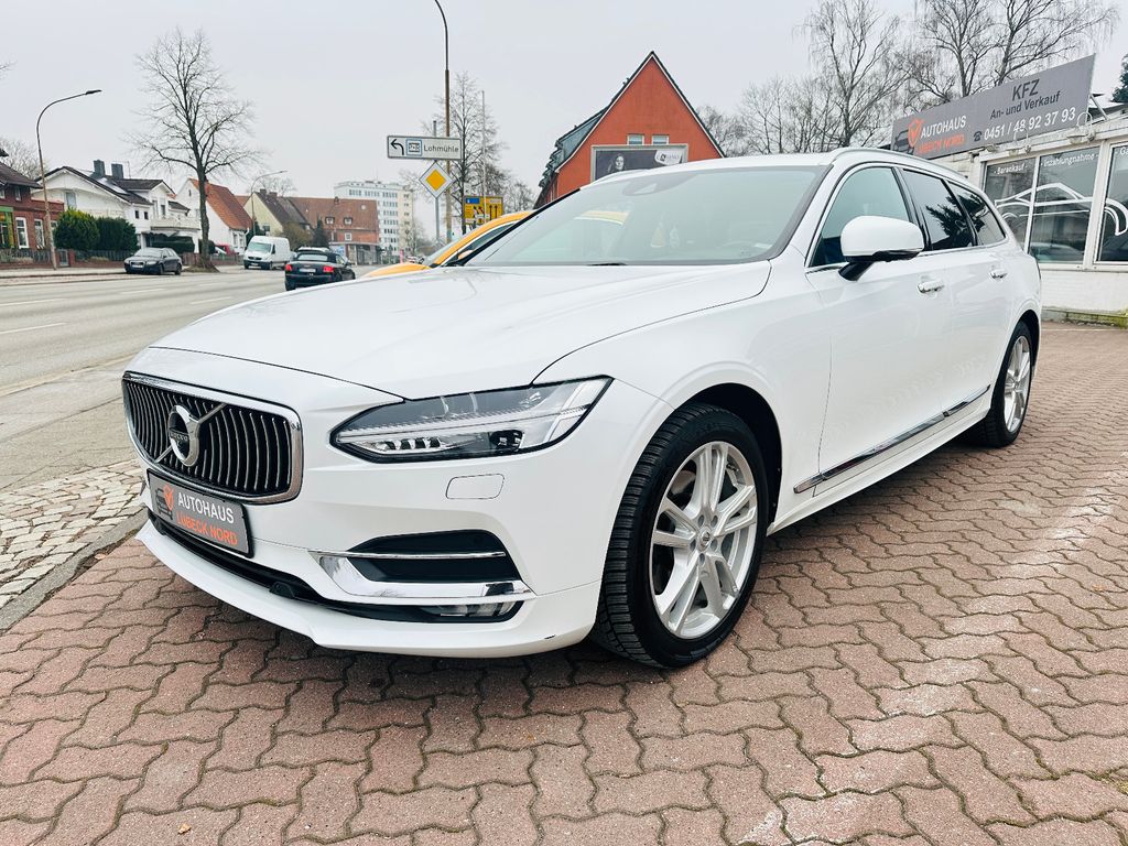 Volvo V90 2019