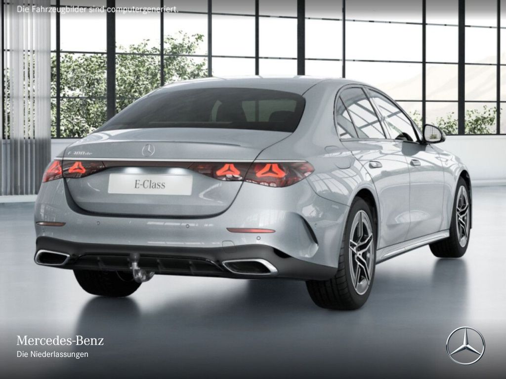 Mercedes-Benz E 300 2025