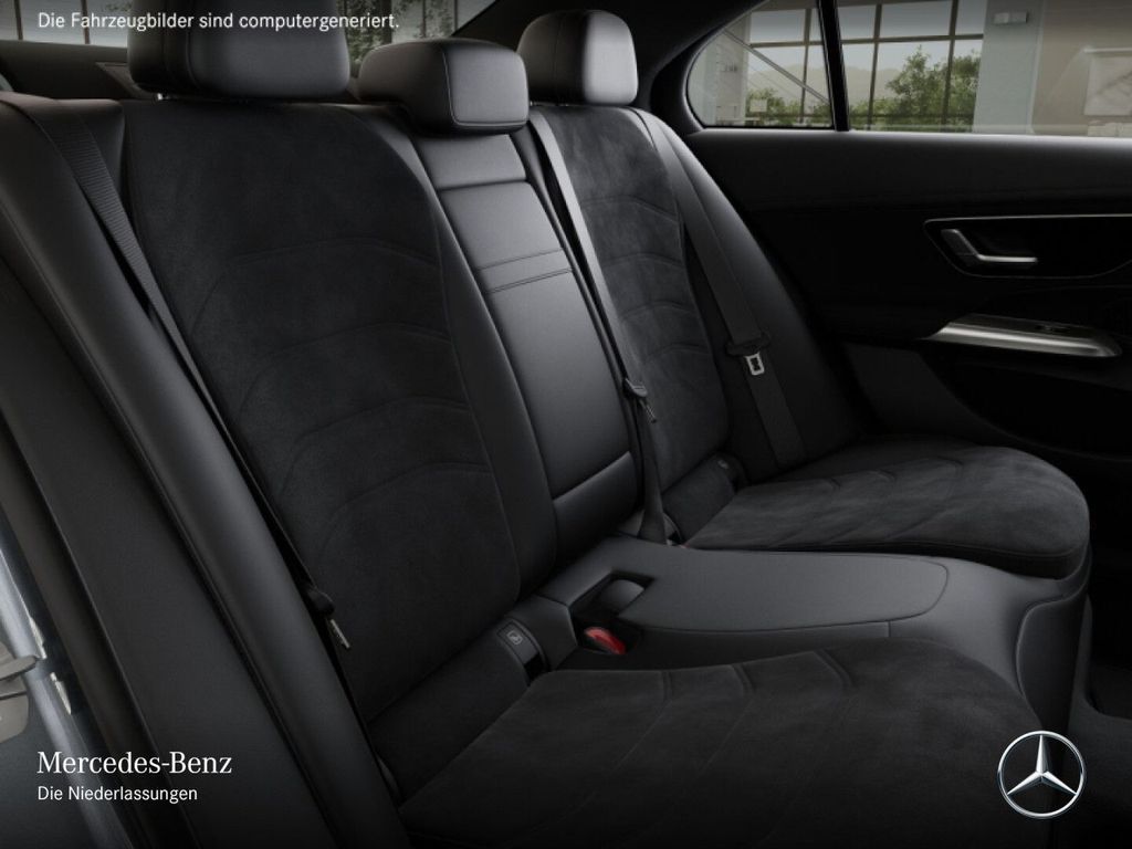 Mercedes-Benz E 300 2025