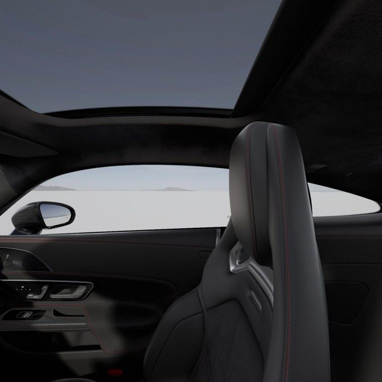 Mercedes-Benz AMG GT 2026