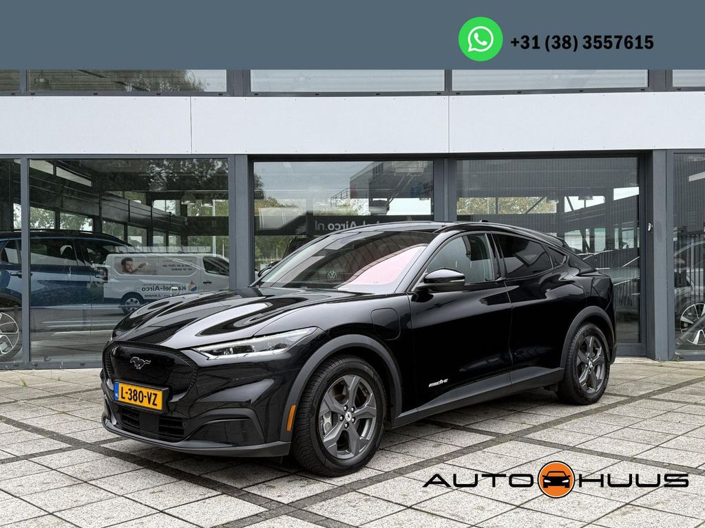 Ford Mustang Mach-E 2021