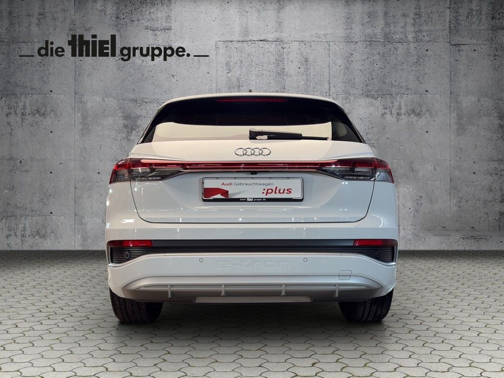 Audi Q4 e-tron 2024