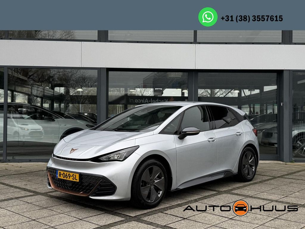 Cupra Born 2022