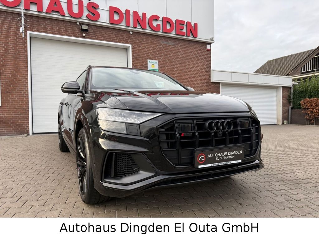 Audi SQ8 2022